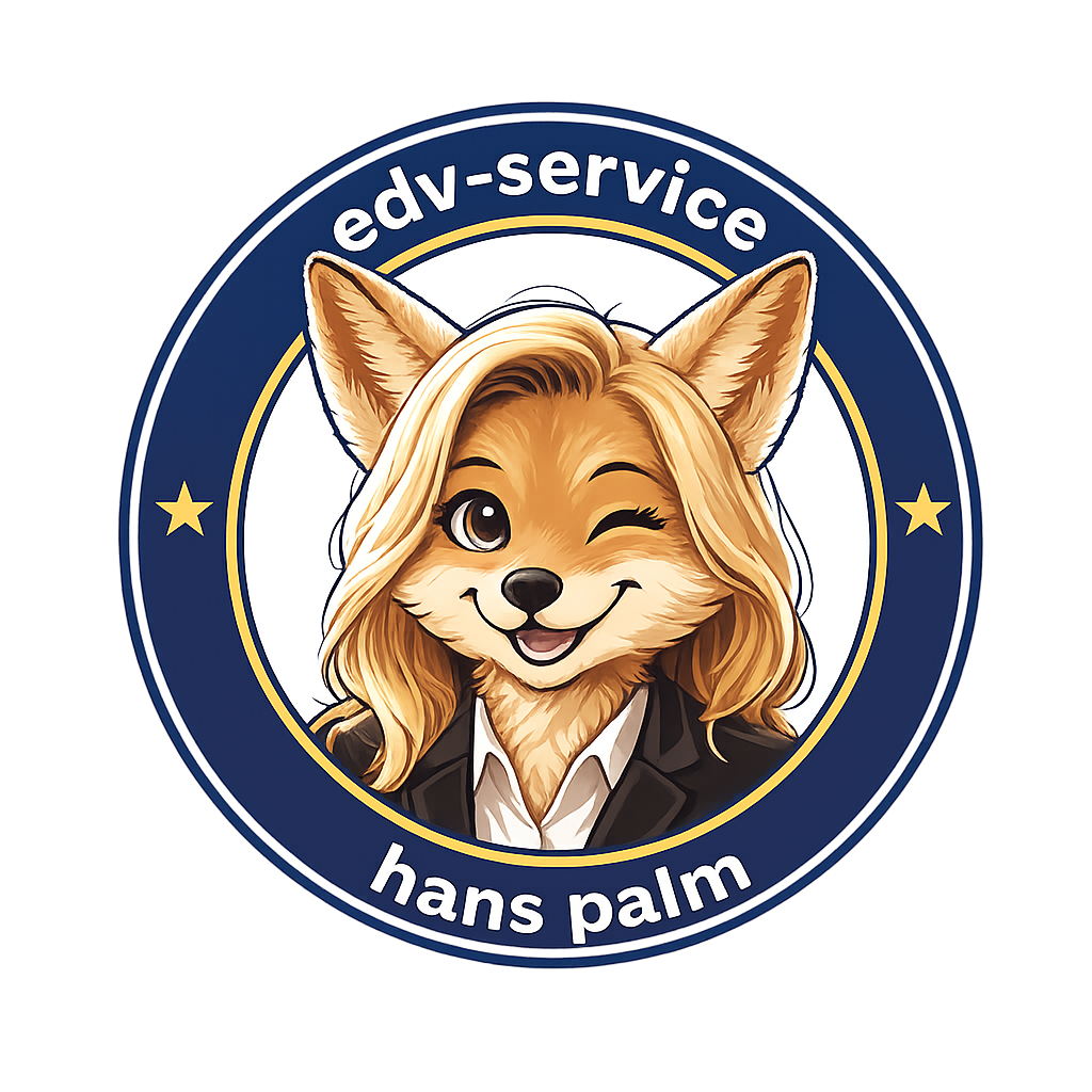 IT-Support Hans Palm